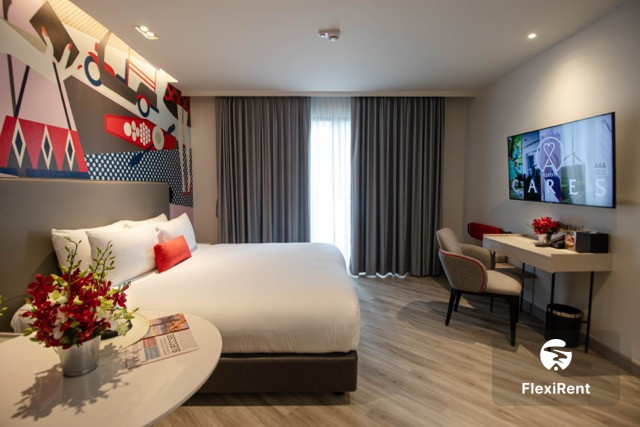 โอ๊ควูด สตูดิโอ สุขุมวิท กรุงเทพ (Oakwood Studios Sukhumvit Bangkok) รูปที่ 2