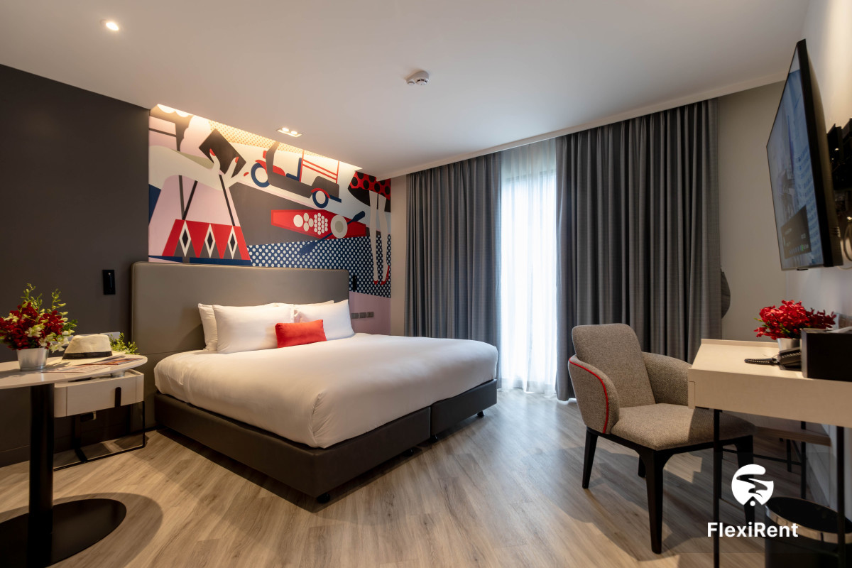 โอ๊ควูด สตูดิโอ สุขุมวิท กรุงเทพ (Oakwood Studios Sukhumvit Bangkok) รูปที่ 3