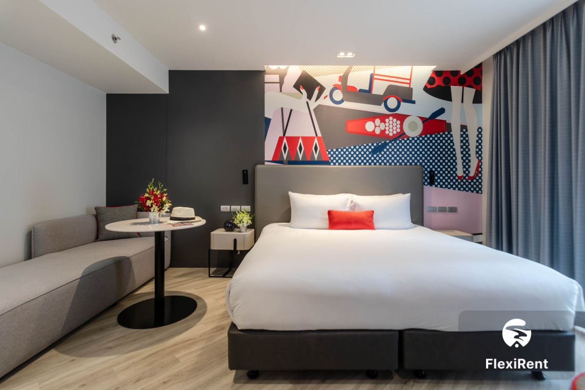 โอ๊ควูด สตูดิโอ สุขุมวิท กรุงเทพ (Oakwood Studios Sukhumvit Bangkok) รูปที่ 4