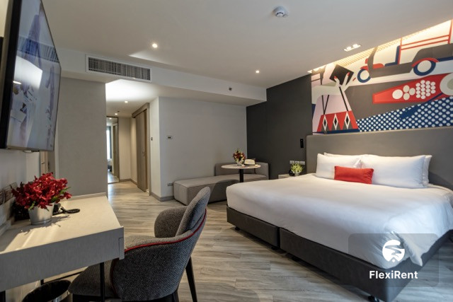 โอ๊ควูด สตูดิโอ สุขุมวิท กรุงเทพ (Oakwood Studios Sukhumvit Bangkok) รูปที่ 5