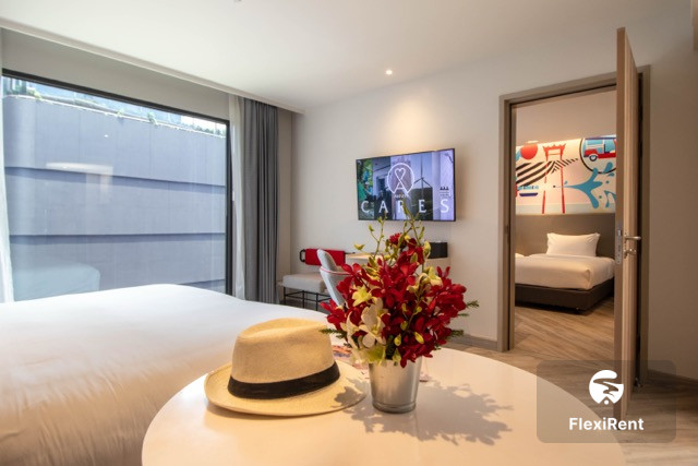 โอ๊ควูด สตูดิโอ สุขุมวิท กรุงเทพ (Oakwood Studios Sukhumvit Bangkok) รูปที่ 6