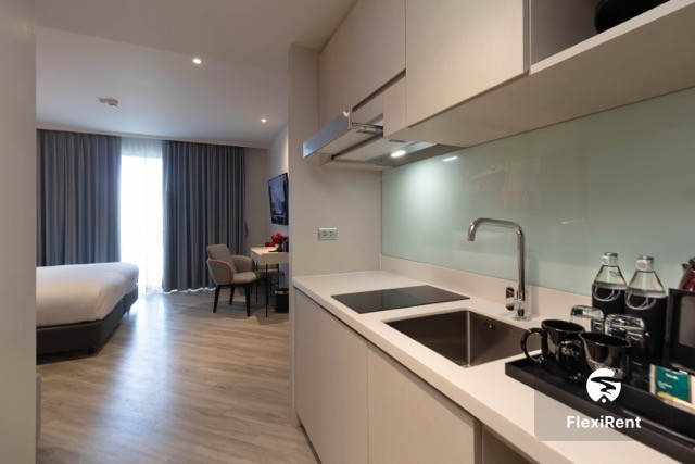 โอ๊ควูด สตูดิโอ สุขุมวิท กรุงเทพ (Oakwood Studios Sukhumvit Bangkok) รูปที่ 7