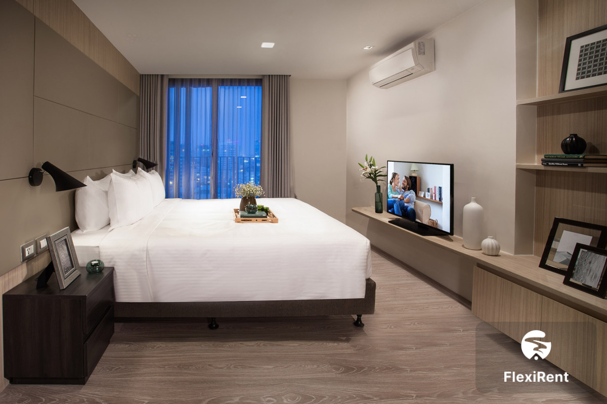 ซัมเมอร์เซ็ท เอกมัย กรุงเทพฯ (Somerset Ekamai Bangkok)