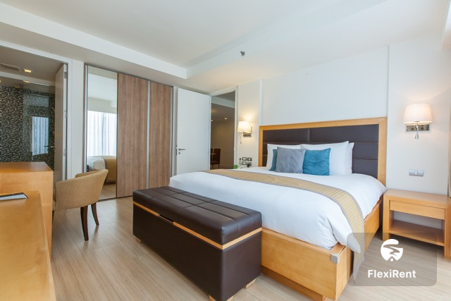 โอ๊ควูด เรสซิเดนซ์ สุขุมวิท 24 กรุงเทพฯ (Oakwood Residence Sukhumvit 24 Bangkok)