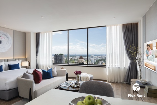 แอสคอท เอ็มบาสซี สาทร กรุงเทพฯ (Ascott Embassy Sathorn Bangkok)