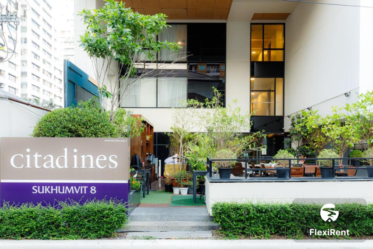ซิทาดีนส์ สุขุมวิท 8 กรุงเทพฯ (Citadines Sukhumvit 8 Bangkok) รูปที่ 9