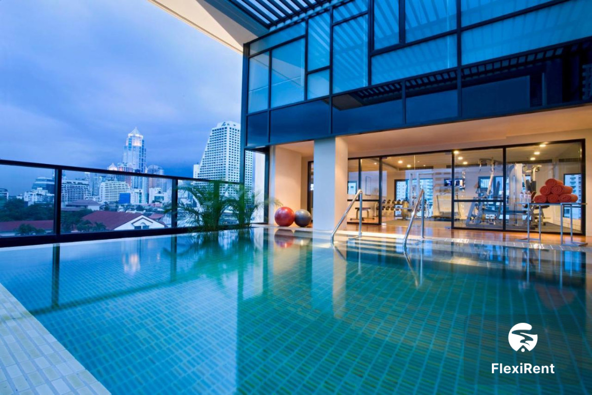 ซิทาดีนส์ สุขุมวิท 8 กรุงเทพฯ (Citadines Sukhumvit 8 Bangkok) รูปที่ 11