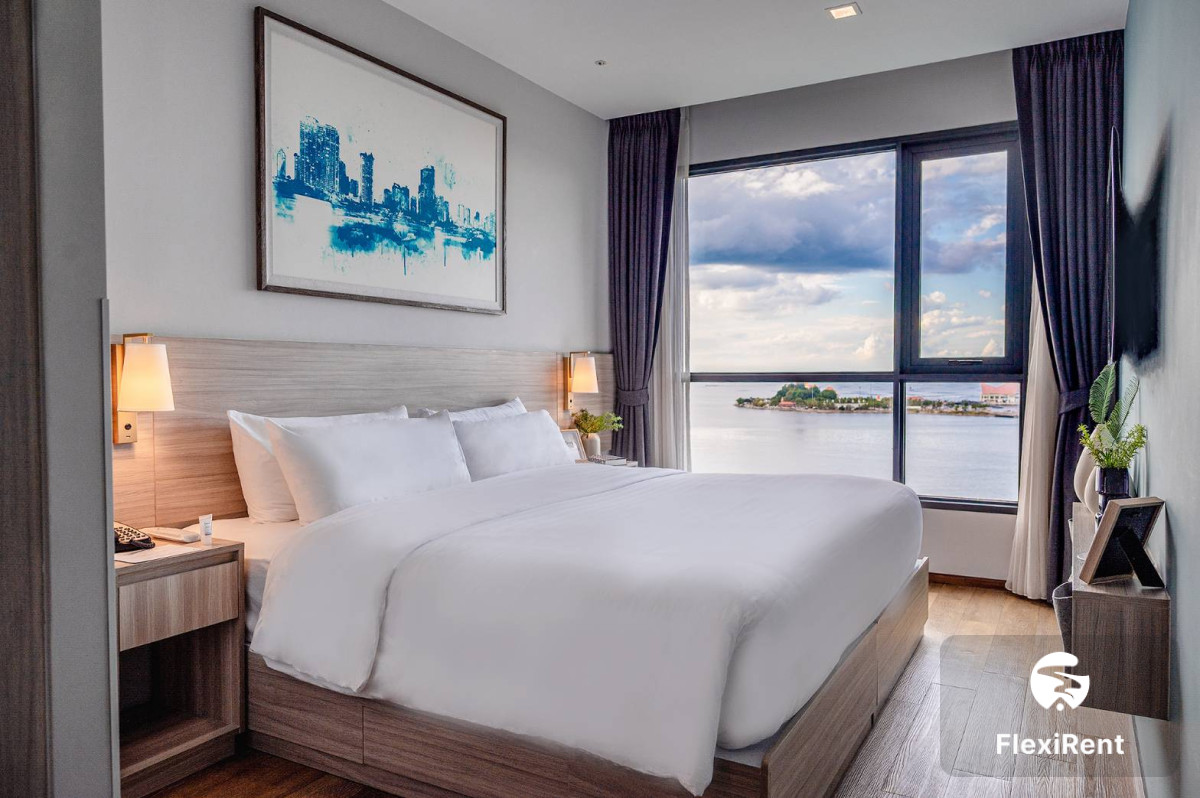 โอ๊ควูด โฮเทล แอนด์ เรสซิเดนซ์ ศรีราชา (Oakwood Hotel & Residence Sri Racha)