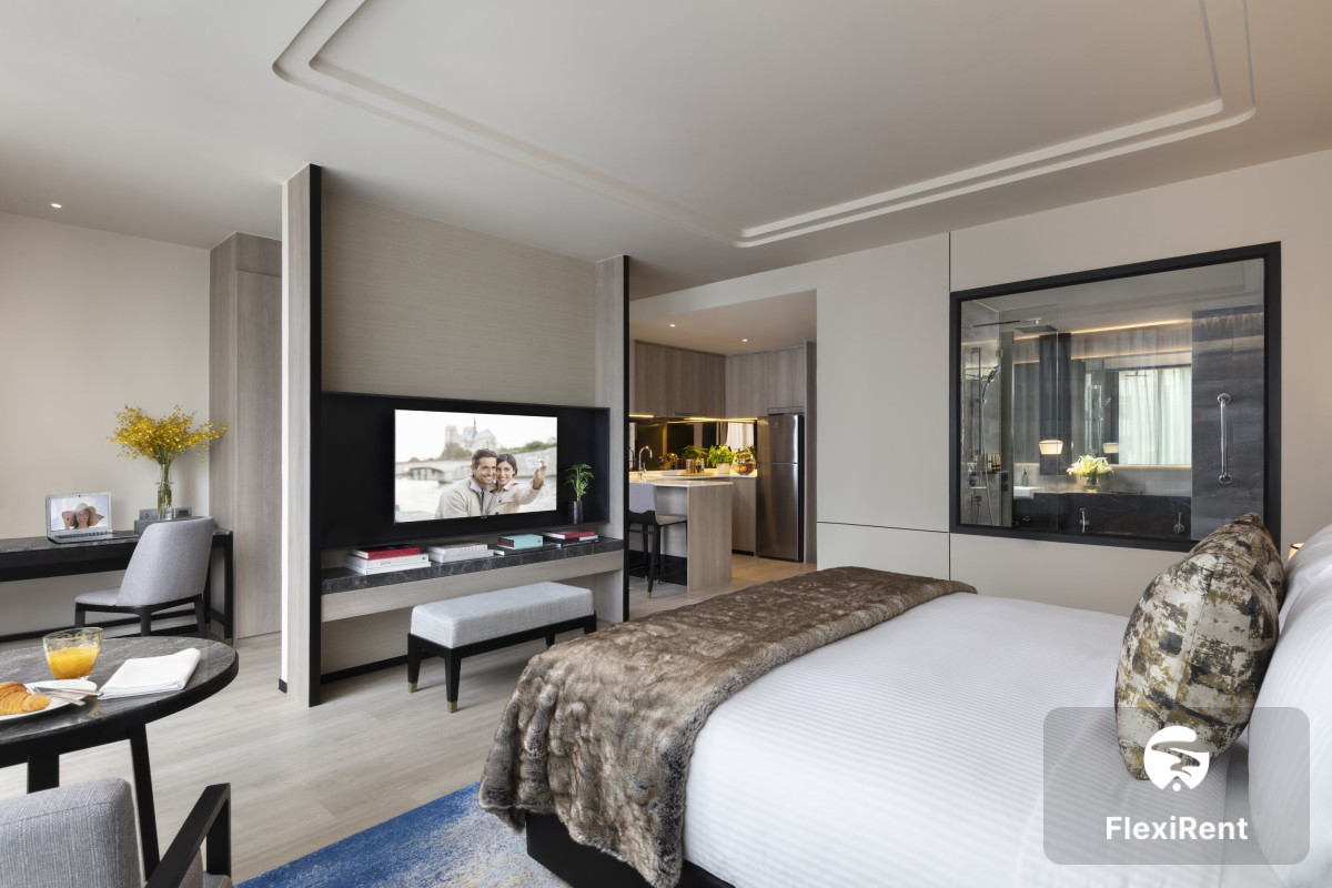 แอสคอท ทองหล่อ กรุงเทพฯ (Ascott Thonglor Bangkok)