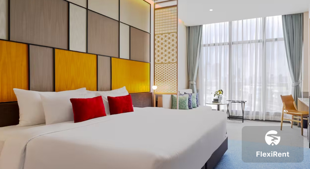 โรงแรมรามาดา พลาซ่า บาย วินด์แดม บางกอก สุขุมวิท 48 (Ramada Plaza by Wyndham Bangkok Sukhumvit 48)