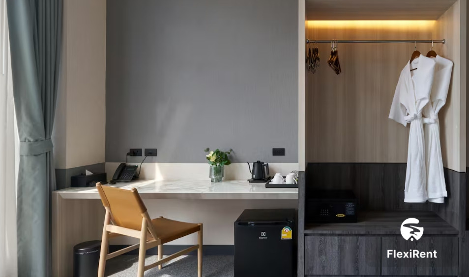 โรงแรมรามาดา พลาซ่า บาย วินด์แดม บางกอก สุขุมวิท 48 (Ramada Plaza by Wyndham Bangkok Sukhumvit 48) รูปที่ 2