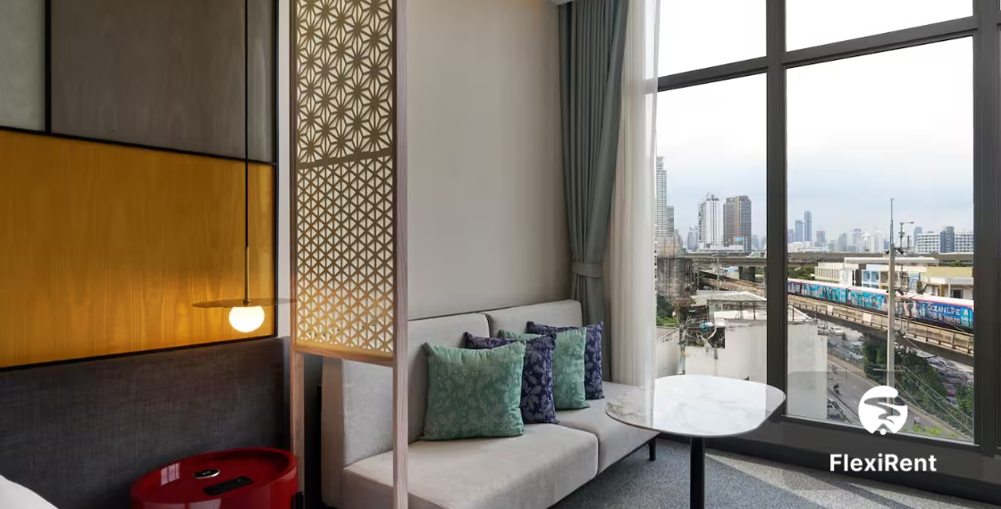 โรงแรมรามาดา พลาซ่า บาย วินด์แดม บางกอก สุขุมวิท 48 (Ramada Plaza by Wyndham Bangkok Sukhumvit 48) รูปที่ 5