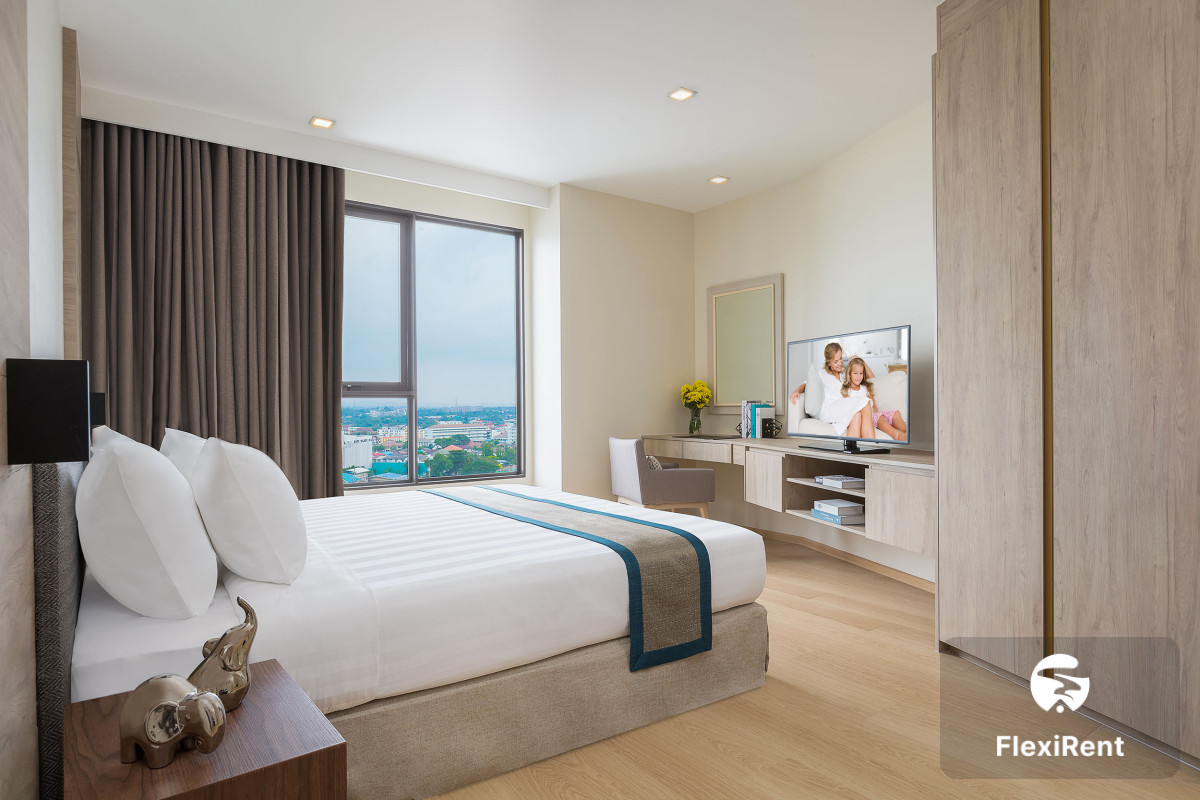 ซัมเมอร์เซ็ท ฮาร์เบอร์วิว ศรีราชา (Somerset Harbourview Sriracha)