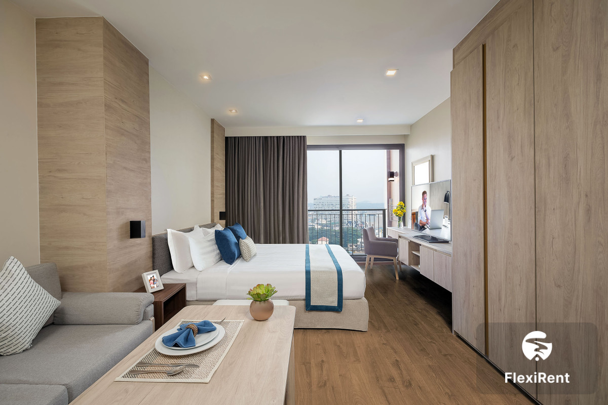 ซัมเมอร์เซ็ท ฮาร์เบอร์วิว ศรีราชา (Somerset Harbourview Sriracha)