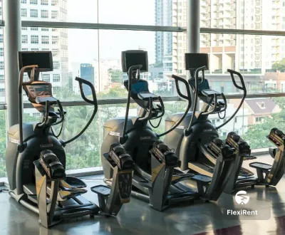 แอสคอทท์ สาธร บางกอก (Ascott Sathorn Bangkok) รูปที่ 4
