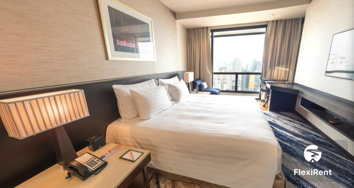 เอ็มโพเรียม สวีท บาย ชาเทรียม (Emporium Suite by Chatrium)