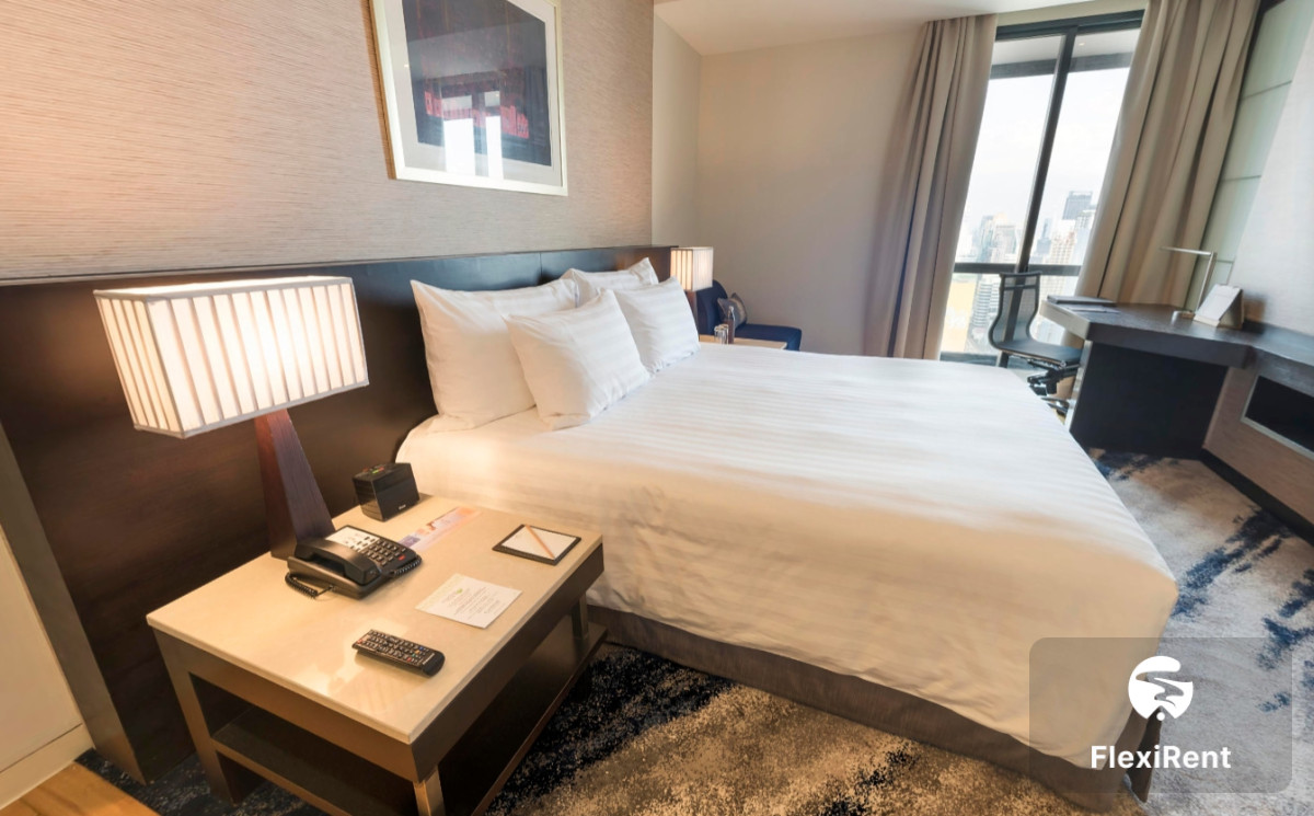 เอ็มโพเรียม สวีท บาย ชาเทรียม (Emporium Suite by Chatrium)