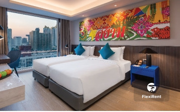 มายเทรียณ์ เรสซิเดนซ์ พระราม 9 (Maitria Residence Rama 9 Bangkok)