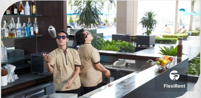 ชาเทรียม ริเวอร์ไซด์ เรสซิเดนซ์ (Chatrium Residence Riverside Bangkok) รูปที่ 7