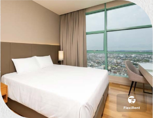 ชาเทรียม ริเวอร์ไซด์ เรสซิเดนซ์ (Chatrium Residence Riverside Bangkok)