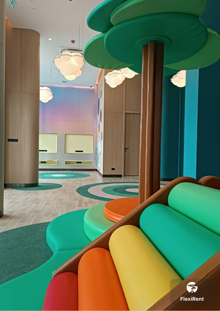 โรงแรมคาสเซีย พระราม 9 กรุงเทพฯ (Cassia Rama 9 Bangkok Hotel) รูปที่ 12