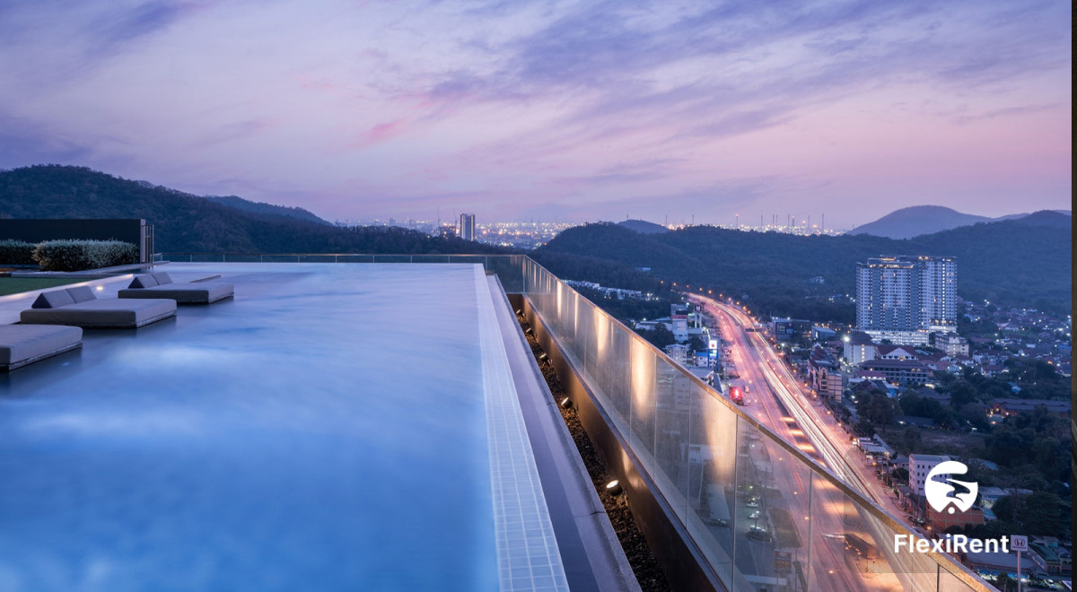 ไนท์บริดจ์ ดิ โอเชี่ยน ศรีราชา (KnightsBridge The Ocean Sriracha) รูปที่ 8