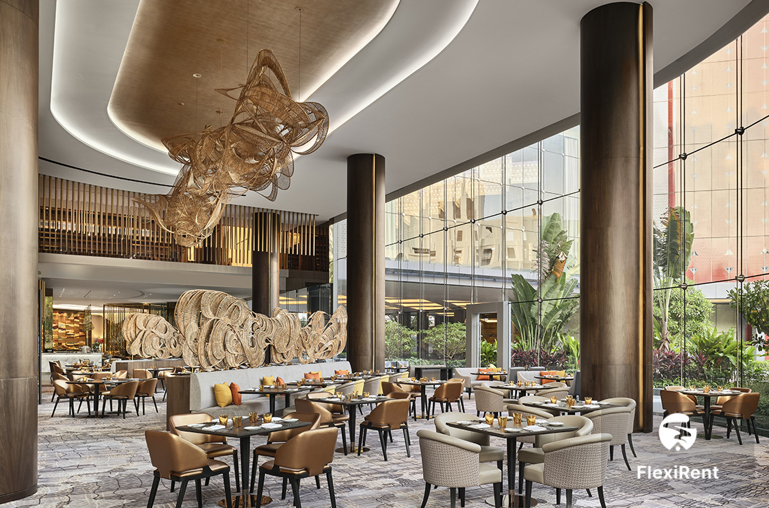 ชาเทรียม แกรนด์ กรุงเทพ (Chatrium Grand Bangkok ) รูปที่ 3