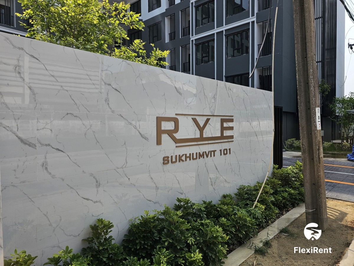 ไรย์ สุขุมวิท 101/1 (RYE Sukhumvit 101) รูปที่ 8