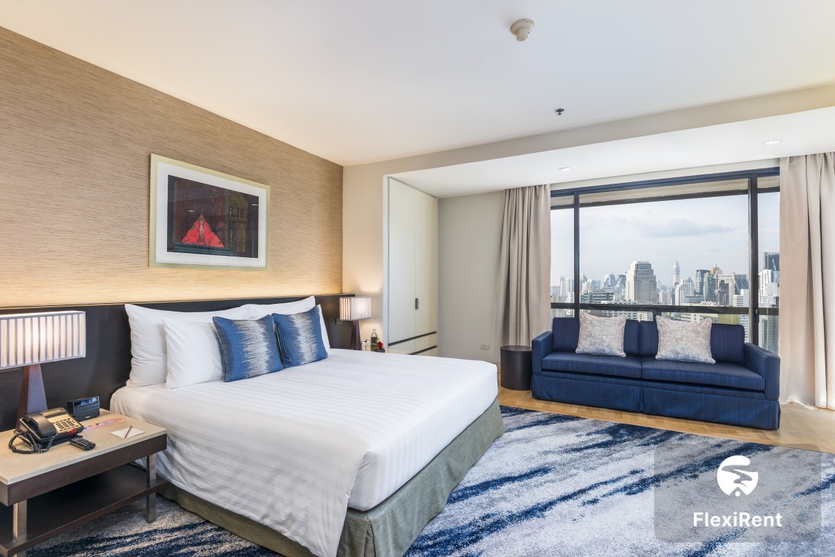 เอ็มโพเรียม สวีท บาย ชาเทรียม (Emporium Suite by Chatrium)
