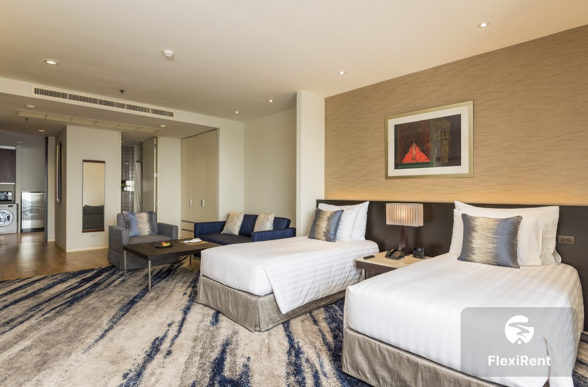 เอ็มโพเรียม สวีท บาย ชาเทรียม (Emporium Suite by Chatrium)