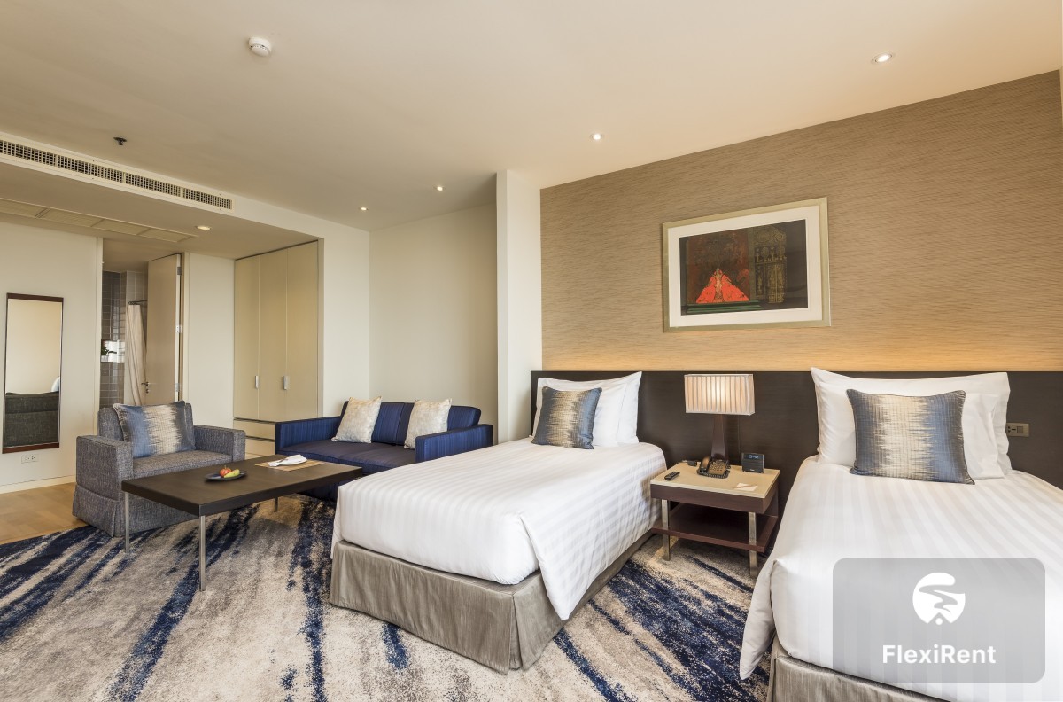 เอ็มโพเรียม สวีท บาย ชาเทรียม (Emporium Suite by Chatrium) รูปที่ 3