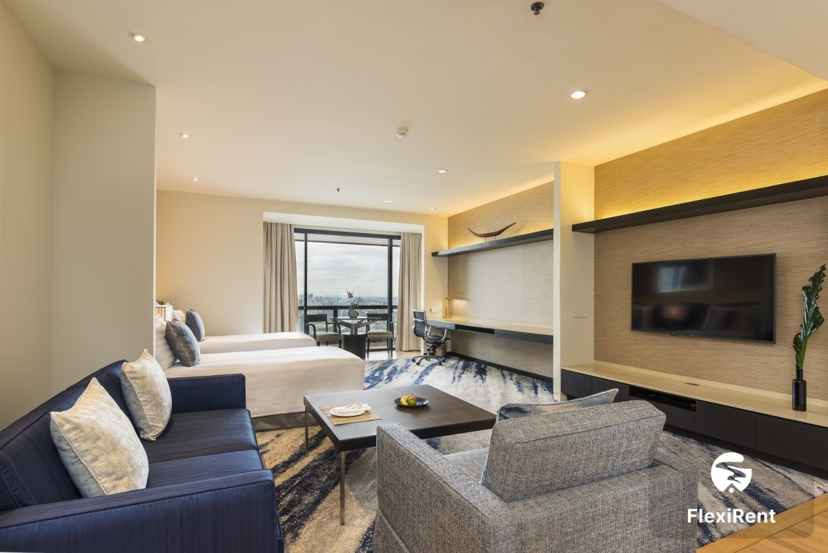 เอ็มโพเรียม สวีท บาย ชาเทรียม (Emporium Suite by Chatrium) รูปที่ 4