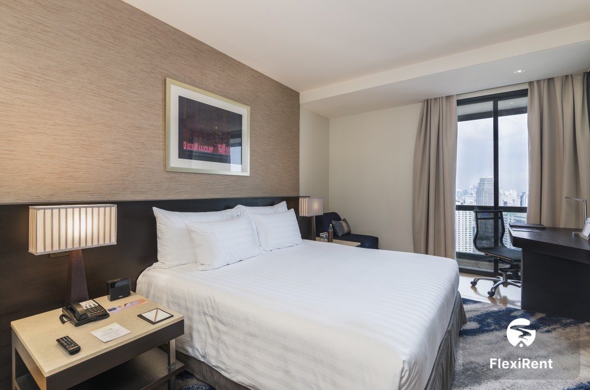 เอ็มโพเรียม สวีท บาย ชาเทรียม (Emporium Suite by Chatrium)