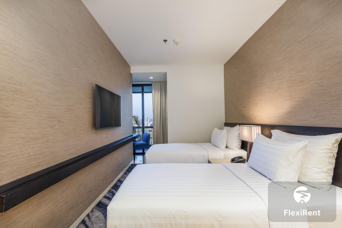 เอ็มโพเรียม สวีท บาย ชาเทรียม (Emporium Suite by Chatrium)