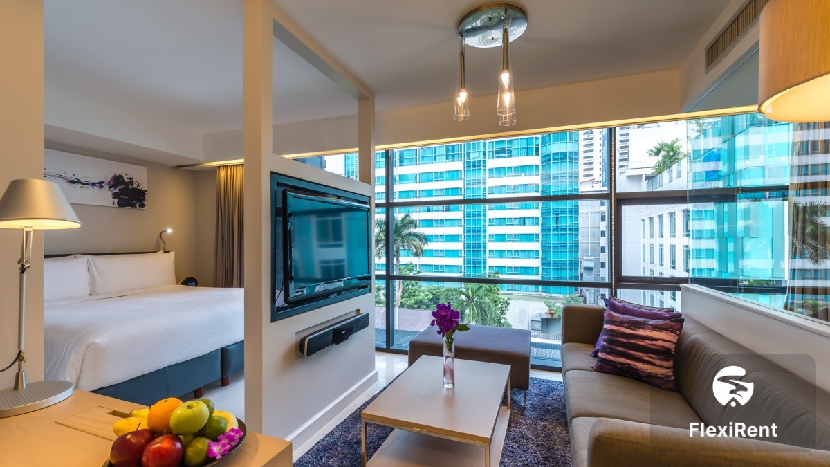 มายเทรียณ์ สุขุมวิท 18 (Maitria Sukhumvit 18) รูปที่ 3