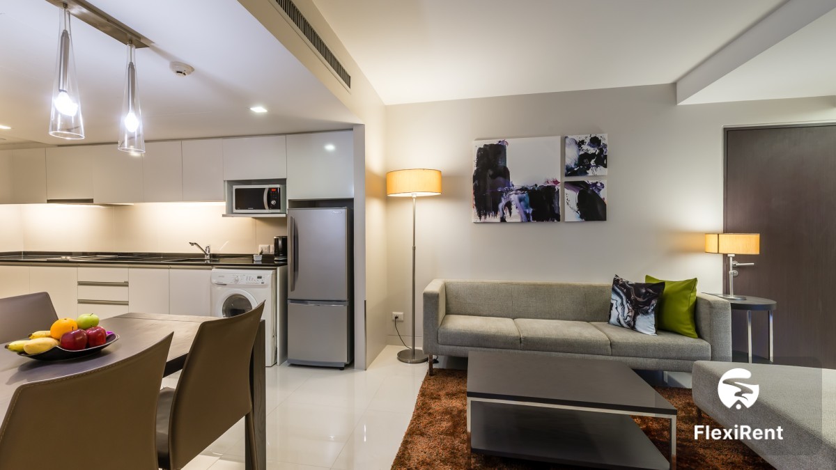 มายเทรียณ์ สุขุมวิท 18 (Maitria Sukhumvit 18) รูปที่ 3