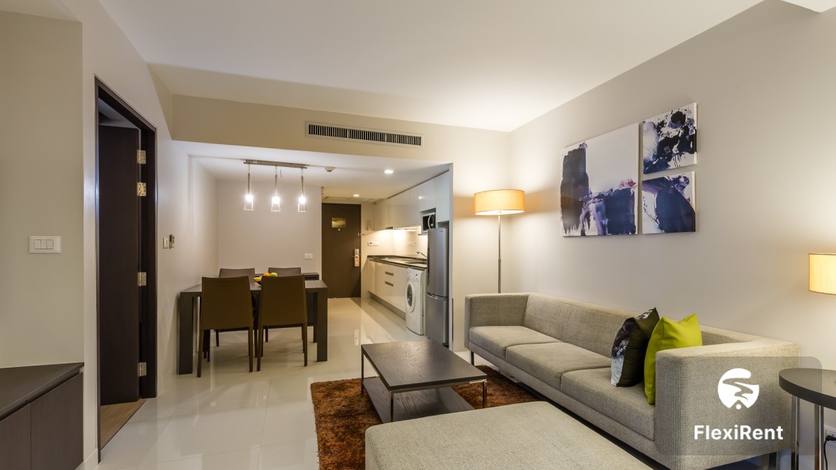 มายเทรียณ์ สุขุมวิท 18 (Maitria Sukhumvit 18) รูปที่ 4
