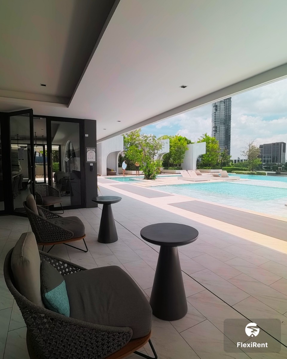 แชปเตอร์ เจริญนคร - ริเวอร์ไซด์ (Chapter Charoennakhon - Riverside) รูปที่ 7