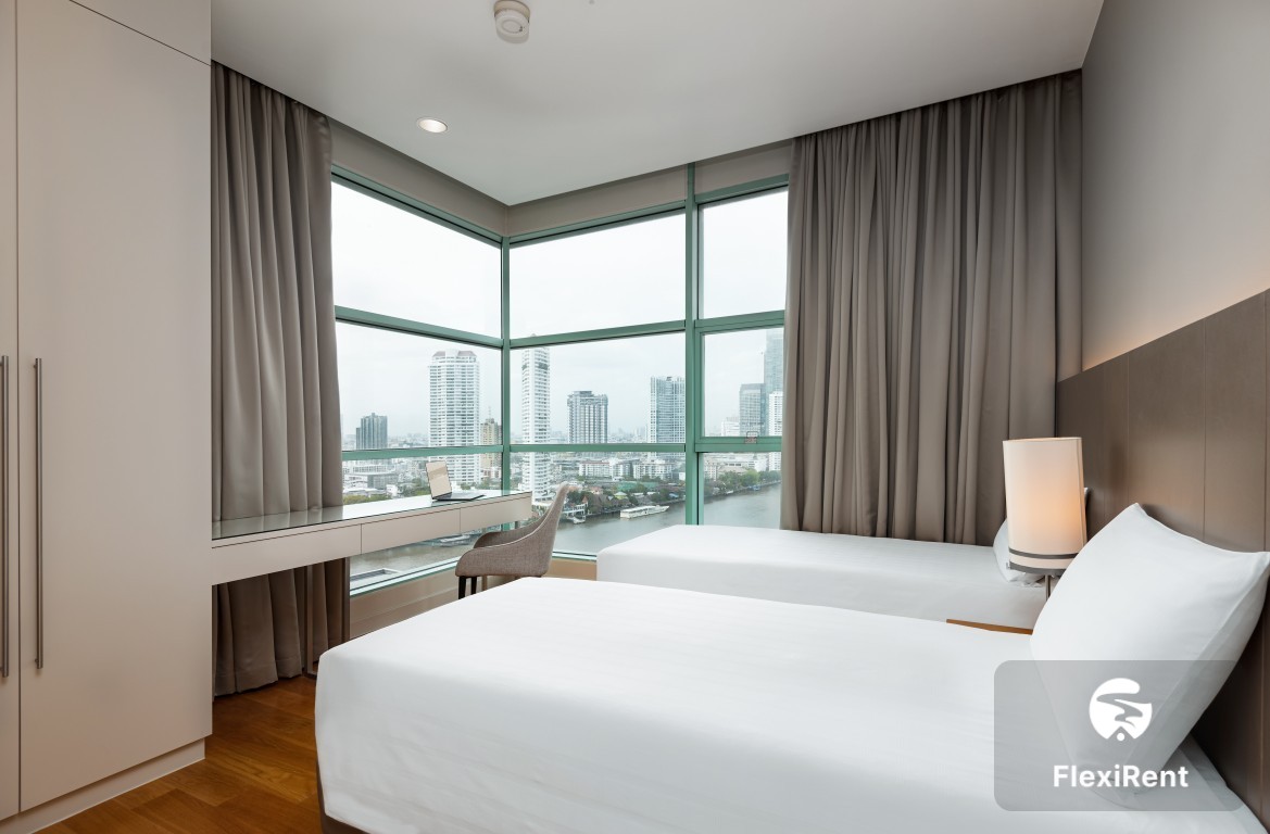 ชาเทรียม ริเวอร์ไซด์ เรสซิเดนซ์ (Chatrium Residence Riverside Bangkok) รูปที่ 3