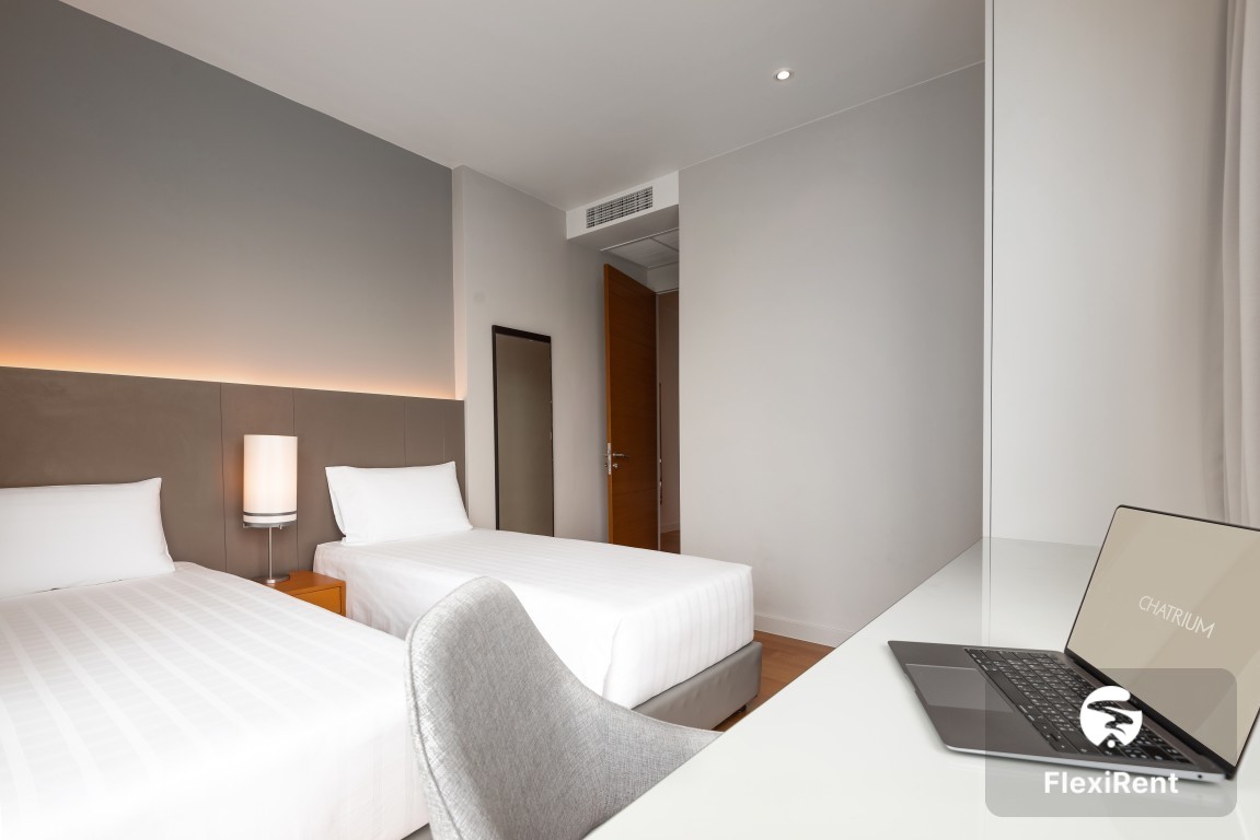 ชาเทรียม ริเวอร์ไซด์ เรสซิเดนซ์ (Chatrium Residence Riverside Bangkok) รูปที่ 8