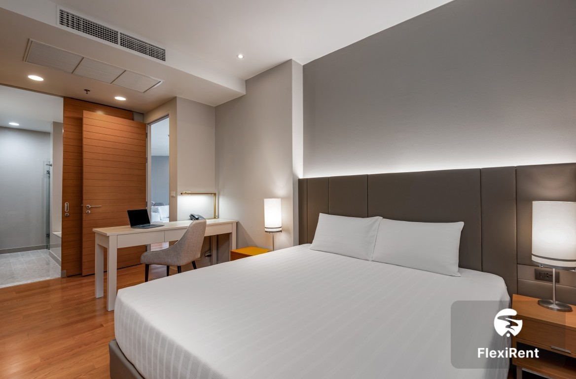 ชาเทรียม ริเวอร์ไซด์ เรสซิเดนซ์ (Chatrium Residence Riverside Bangkok) รูปที่ 9