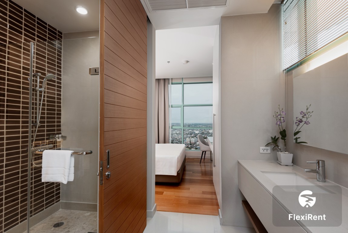 ชาเทรียม ริเวอร์ไซด์ เรสซิเดนซ์ (Chatrium Residence Riverside Bangkok) รูปที่ 11