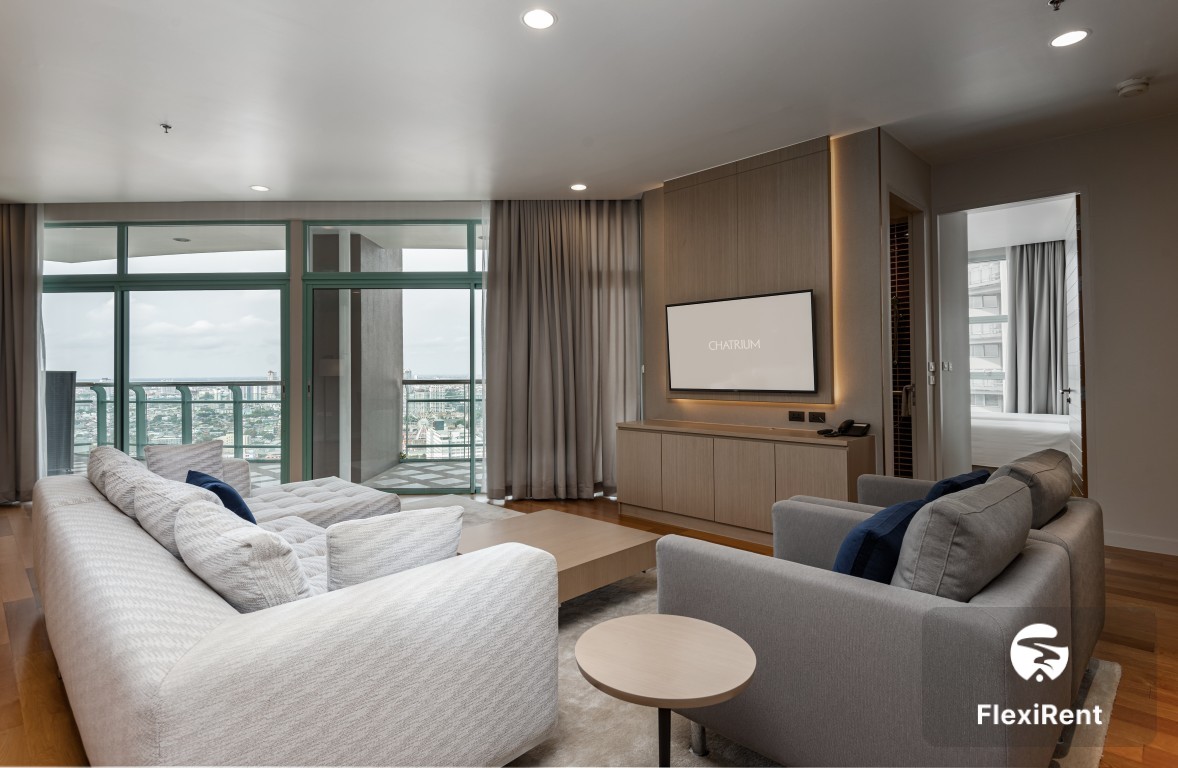 ชาเทรียม ริเวอร์ไซด์ เรสซิเดนซ์ (Chatrium Residence Riverside Bangkok) รูปที่ 12