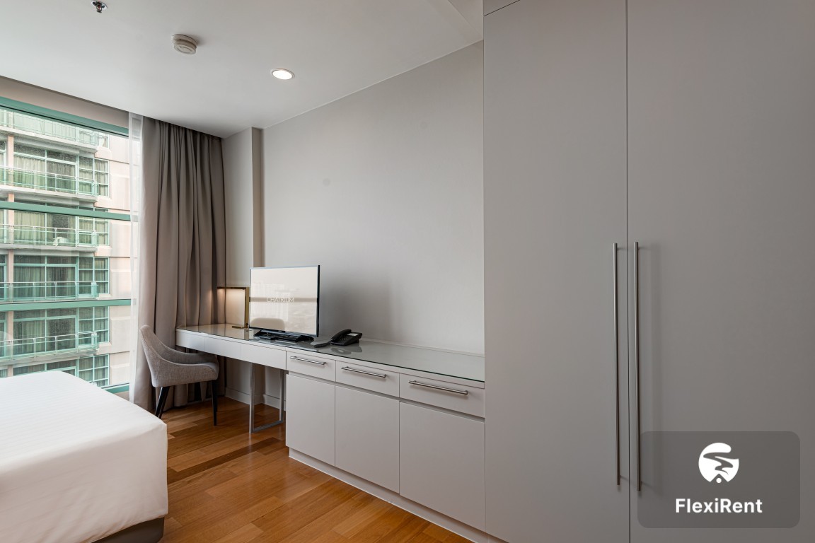 ชาเทรียม ริเวอร์ไซด์ เรสซิเดนซ์ (Chatrium Residence Riverside Bangkok) รูปที่ 13