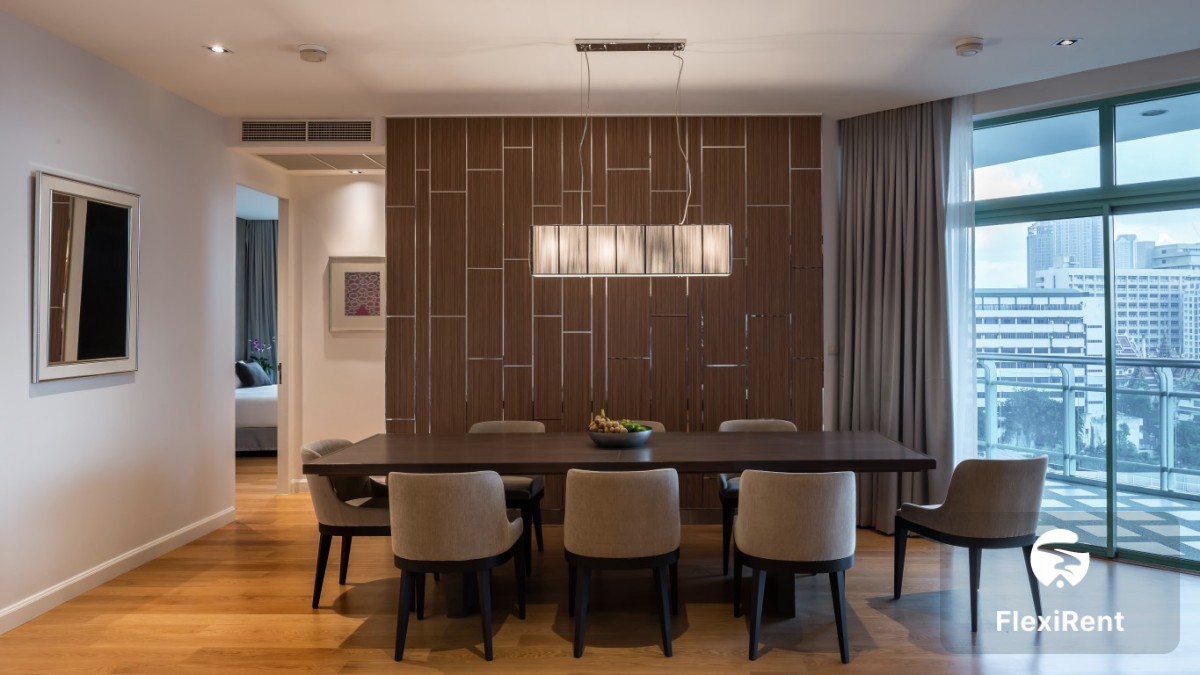 ชาเทรียม ริเวอร์ไซด์ เรสซิเดนซ์ (Chatrium Residence Riverside Bangkok) รูปที่ 5