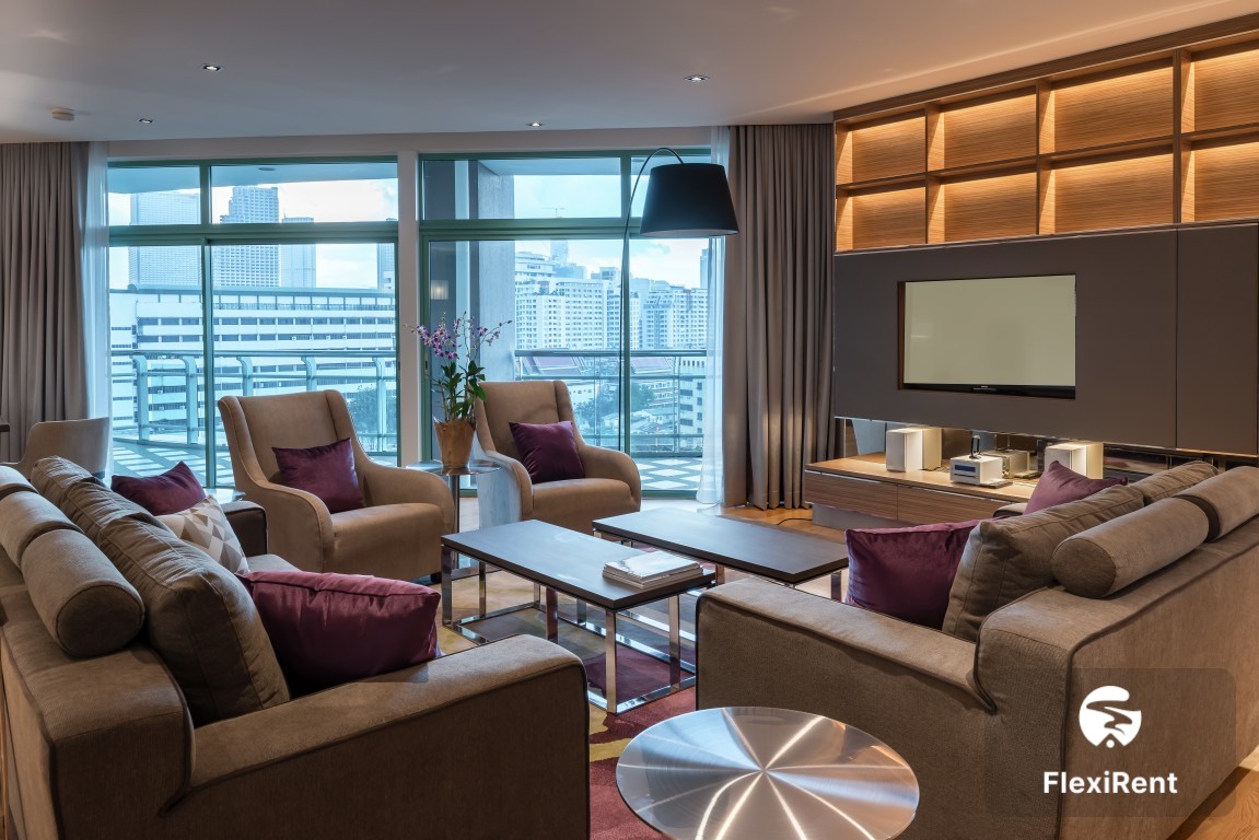 ชาเทรียม ริเวอร์ไซด์ เรสซิเดนซ์ (Chatrium Residence Riverside Bangkok) รูปที่ 7