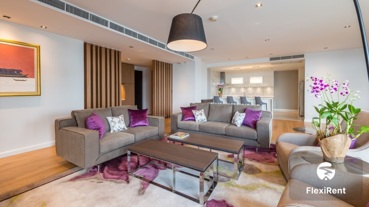 ชาเทรียม ริเวอร์ไซด์ เรสซิเดนซ์ (Chatrium Residence Riverside Bangkok) รูปที่ 8