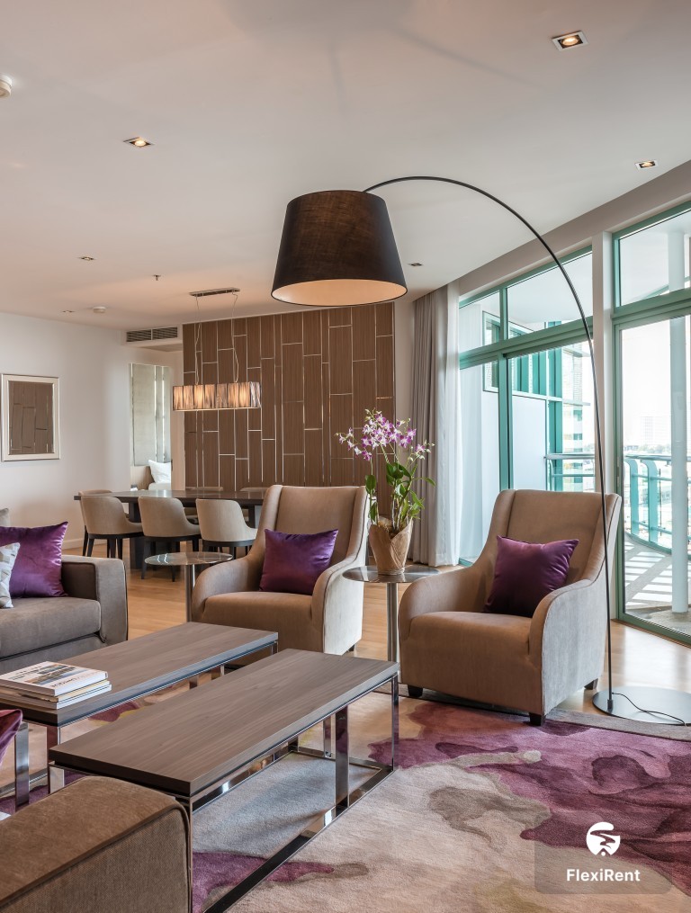 ชาเทรียม ริเวอร์ไซด์ เรสซิเดนซ์ (Chatrium Residence Riverside Bangkok) รูปที่ 10