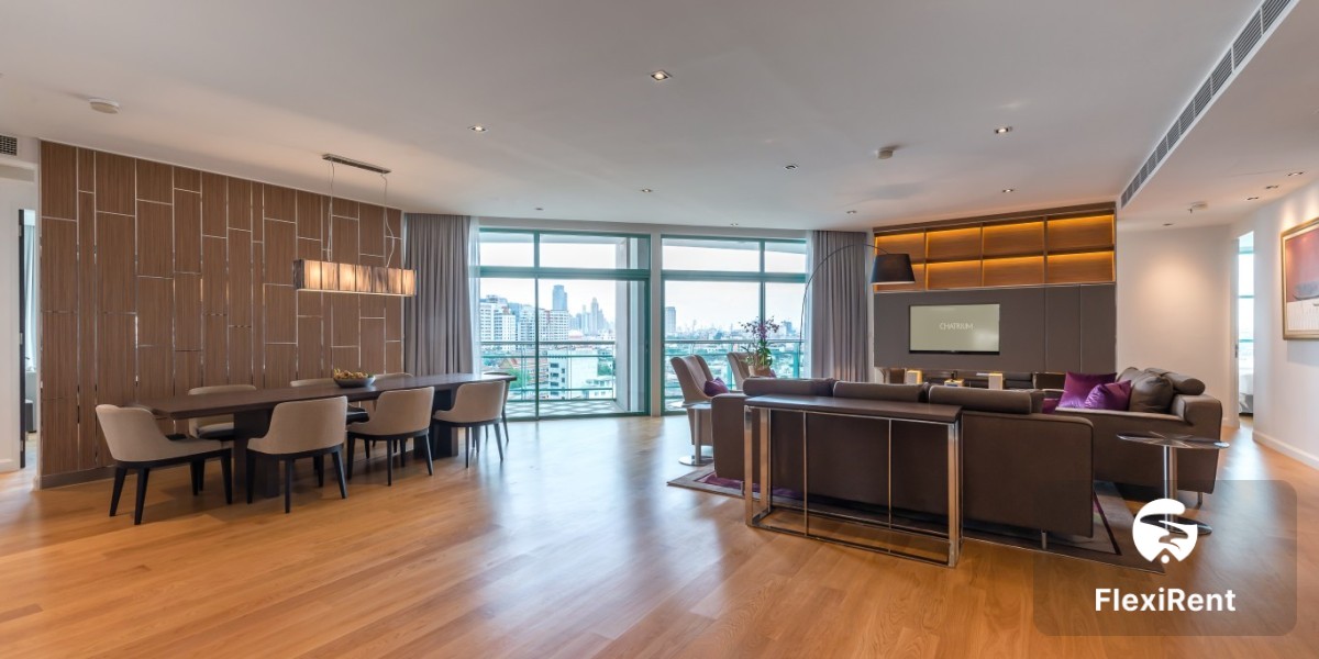 ชาเทรียม ริเวอร์ไซด์ เรสซิเดนซ์ (Chatrium Residence Riverside Bangkok) รูปที่ 11