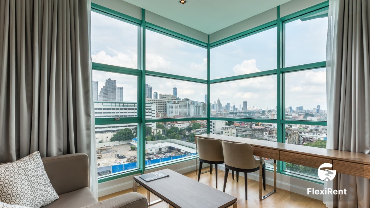 ชาเทรียม ริเวอร์ไซด์ เรสซิเดนซ์ (Chatrium Residence Riverside Bangkok) รูปที่ 12